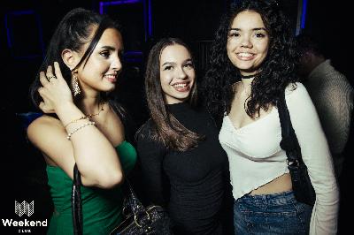 Party Bild aus dem Weekend Club Berlin vom 25.01.2025